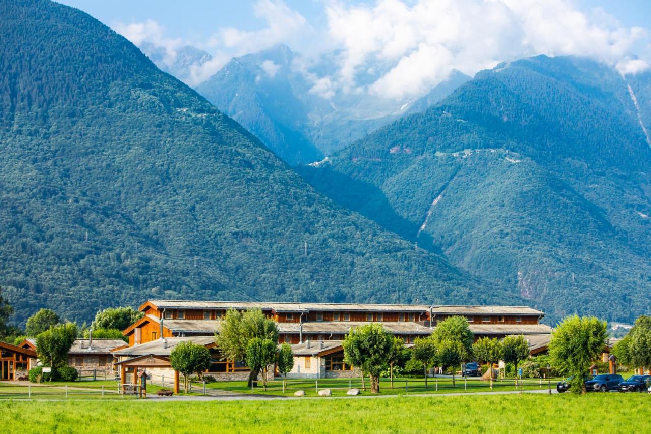 Agriturismo La Fiorida Mantello Exterior foto