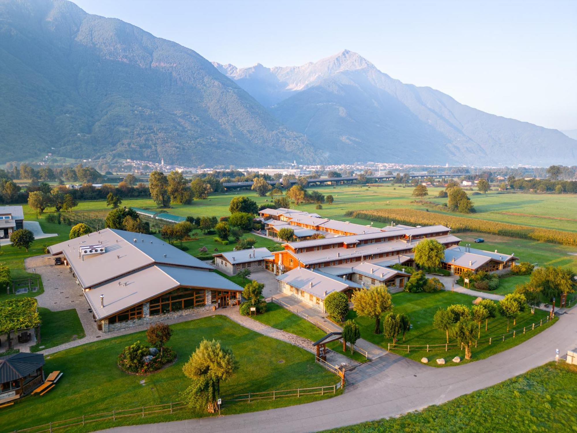 Agriturismo La Fiorida Mantello Exterior foto